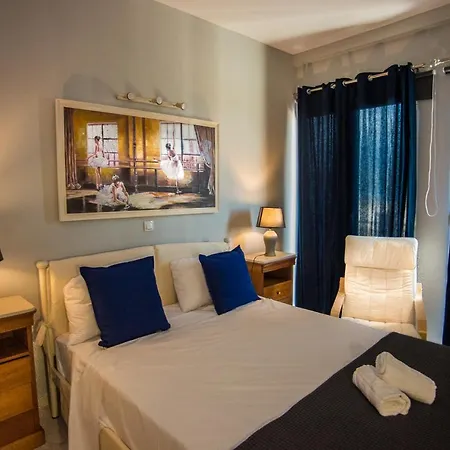 Xenia Ionis Luxury Apart Otel