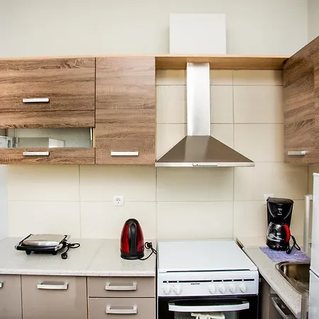 Aparthotel Xenia Ionis Luxury
