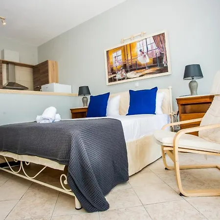 Apart Otel Xenia Ionis Luxury Lixouri