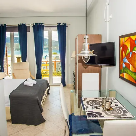 Xenia Ionis Luxury Apart Otel