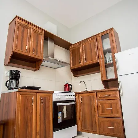 Apart Otel Xenia Ionis Luxury Lixouri