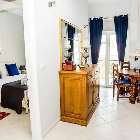 Xenia Ionis Luxury Aparthotel