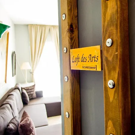 Aparthotel Xenia Ionis Luxury *