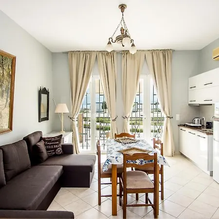 Aparthotel Xenia Ionis Luxury