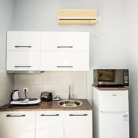 Apart Otel Xenia Ionis Luxury Lixouri