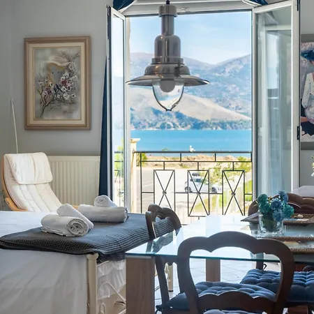 Xenia Ionis Luxury Apart Otel