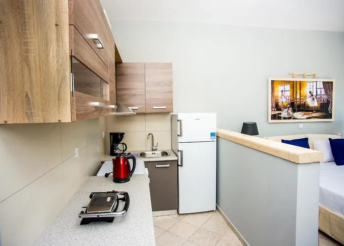 Apart-hotel Xenia Ionis Luxury