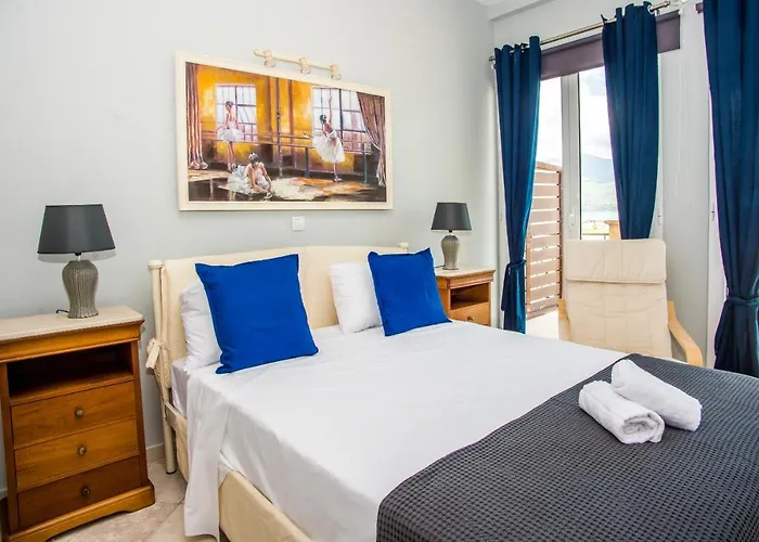 Apart-hotel Xenia Ionis Luxury