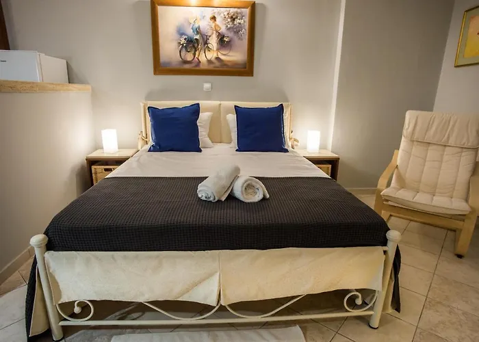 Apart-hotel Xenia Ionis Luxury 3*