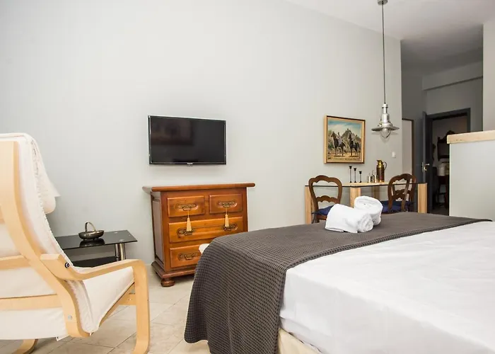 Xenia Ionis Luxury Apart-hotel