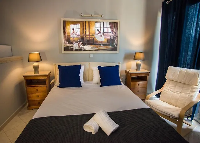 Xenia Ionis Luxury 3* Lixúri