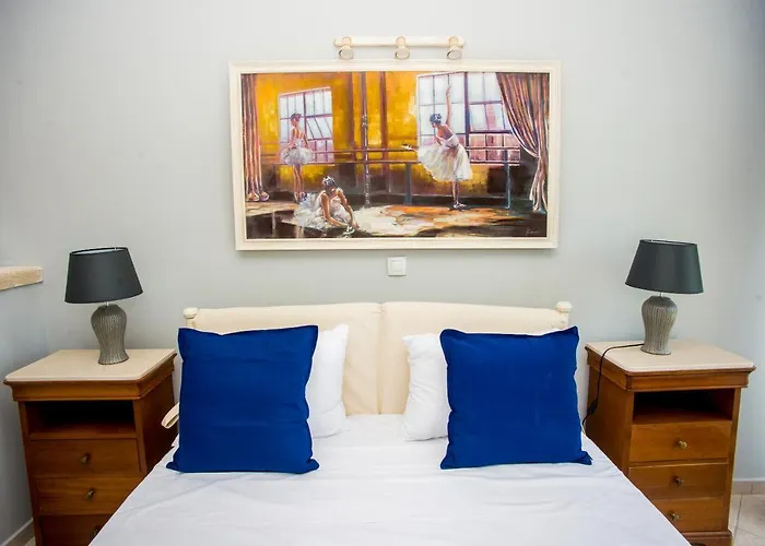 Apart-hotel Xenia Ionis Luxury 3*