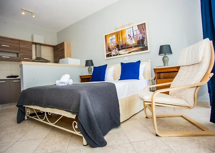 Apart-hotel Xenia Ionis Luxury Lixúri