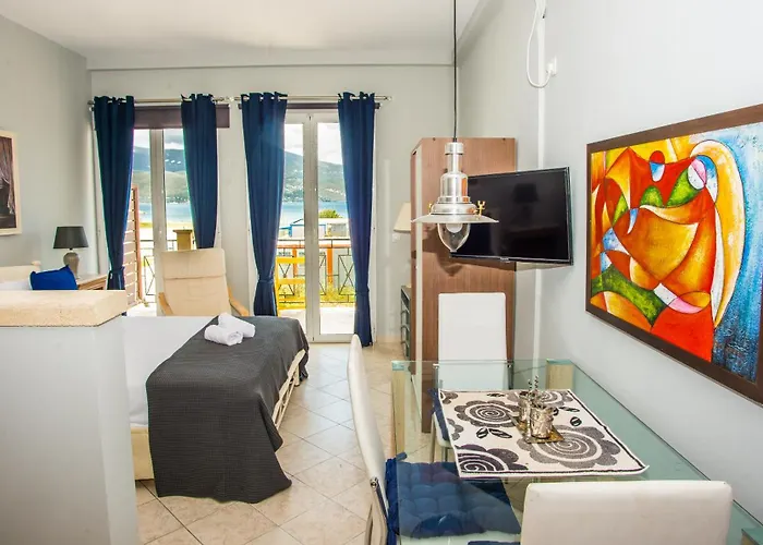 Xenia Ionis Luxury Apart-hotel