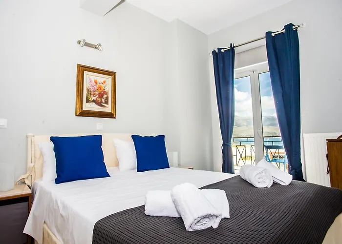 Apart-hotel Xenia Ionis Luxury 3*