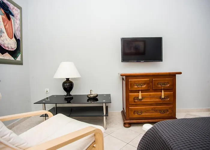 Xenia Ionis Luxury Apart-hotel