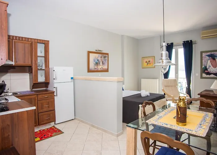 Xenia Ionis Luxury Apart-hotel