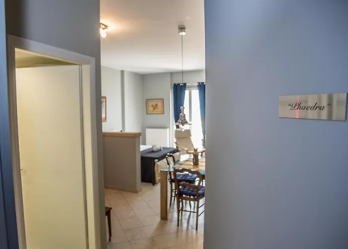 Apart-hotel Xenia Ionis Luxury Lixúri