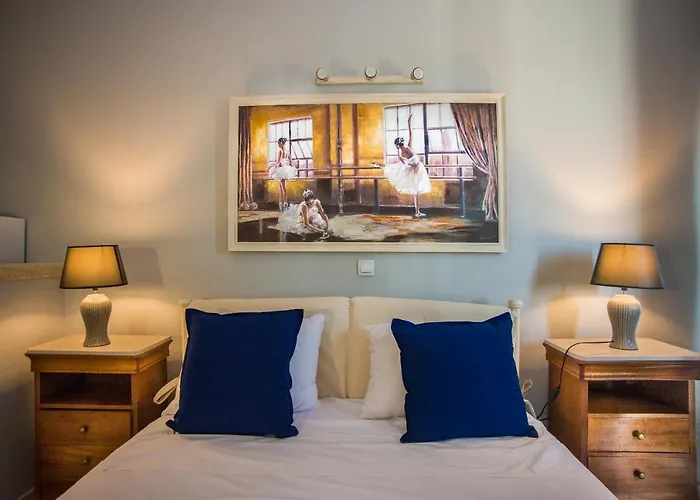 Apart-hotel Xenia Ionis Luxury Lixúri