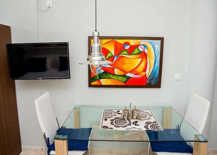 Apart-hotel Xenia Ionis Luxury 3*