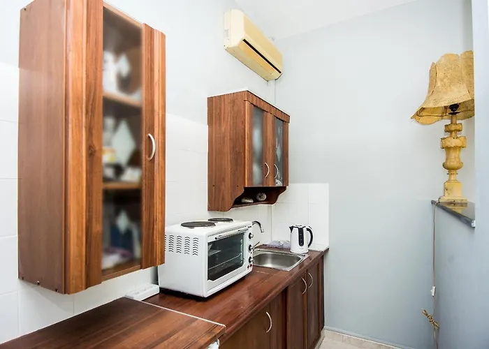 Apart-hotel Xenia Ionis Luxury Lixúri