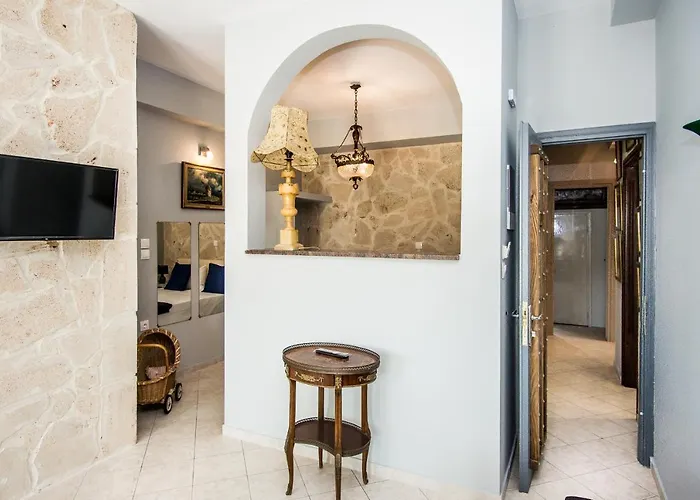 Apart-hotel Xenia Ionis Luxury Lixúri