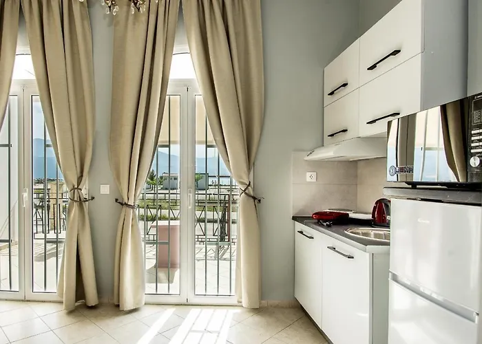 Apart-hotel Xenia Ionis Luxury