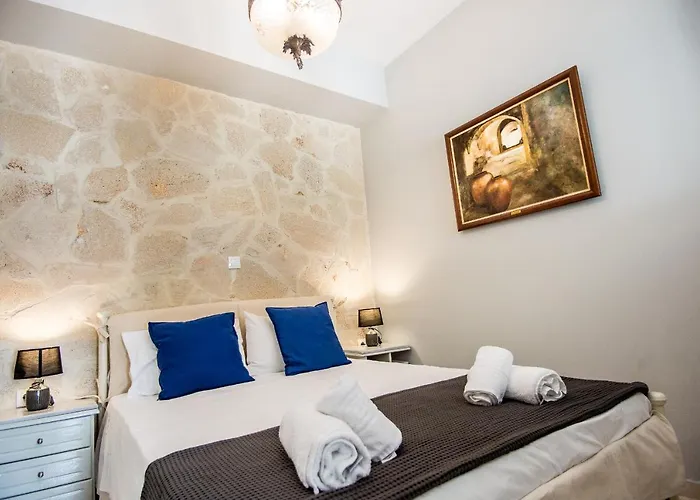 Apart-hotel Xenia Ionis Luxury 3*