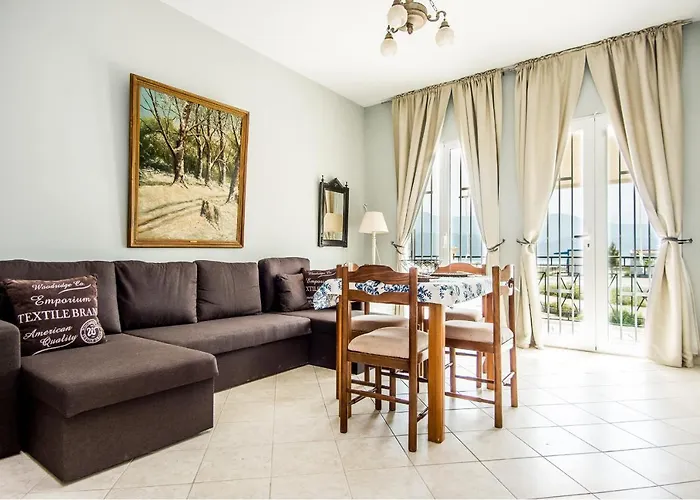 Apart-hotel Xenia Ionis Luxury 3*