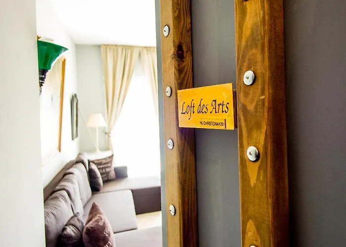 Apart-hotel Xenia Ionis Luxury 3*