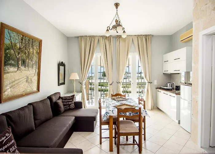 Apart-hotel Xenia Ionis Luxury