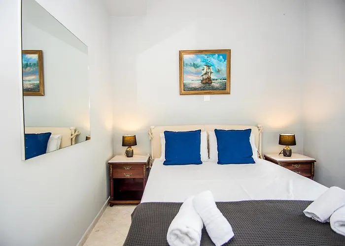 Apart-hotel Xenia Ionis Luxury Lixúri