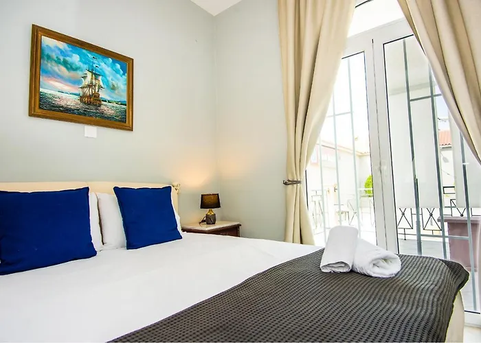 Xenia Ionis Luxury Apart-hotel Lixúri