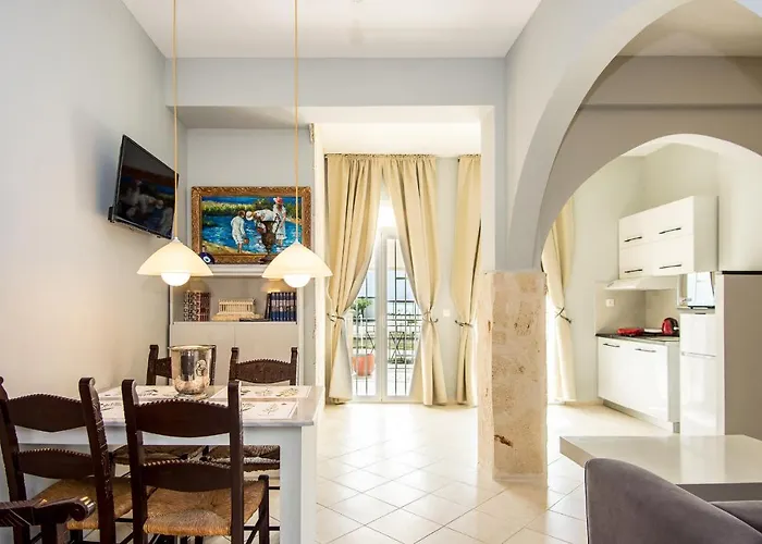 Apart-hotel Xenia Ionis Luxury