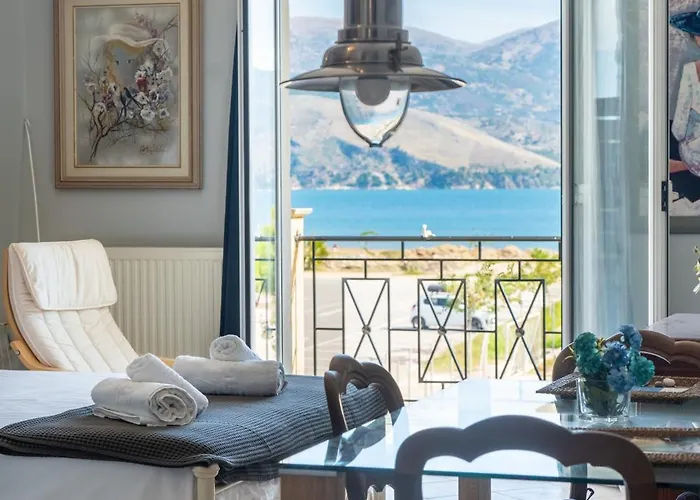 Xenia Ionis Luxury Apart-hotel