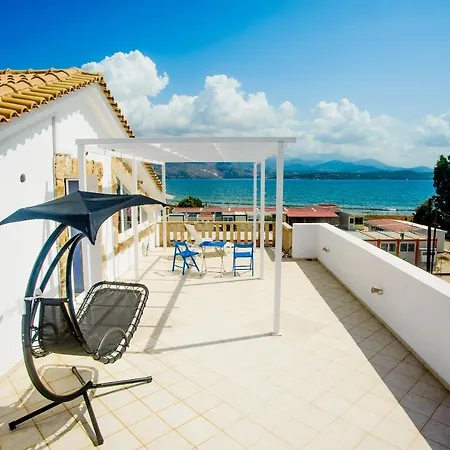 Xenia Ionis Luxury Aparthotel