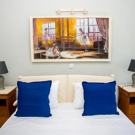 شقة فندقية Xenia Ionis Luxury 3*