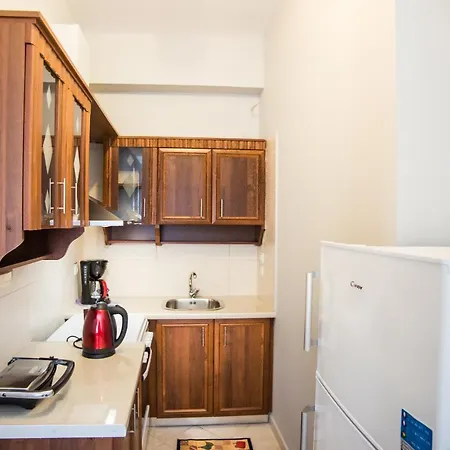 Xenia Ionis Luxury Apartmanhotel