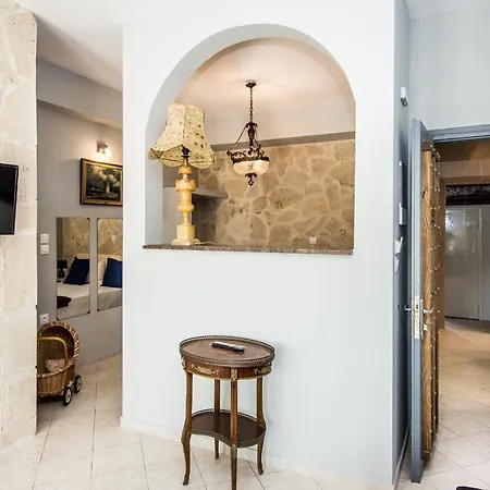 Apart-hotel Xenia Ionis Luxury Lixúri