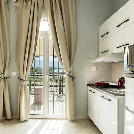 شقة فندقية Xenia Ionis Luxury