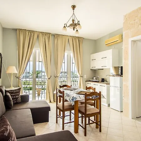 Xenia Ionis Luxury شقة فندقية