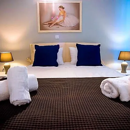 Xenia Ionis Luxury Aparthotel