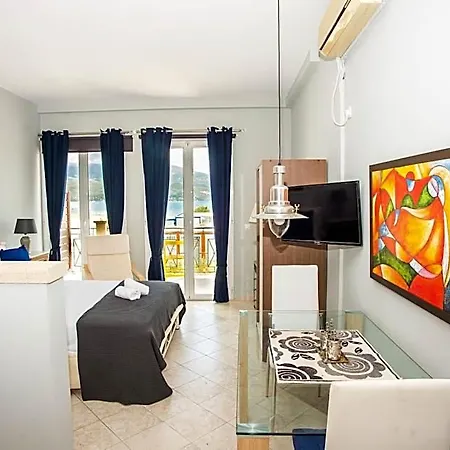 Xenia Ionis Luxury Aparthotel