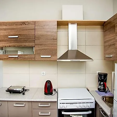 Xenia Ionis Luxury Aparthotel 3*