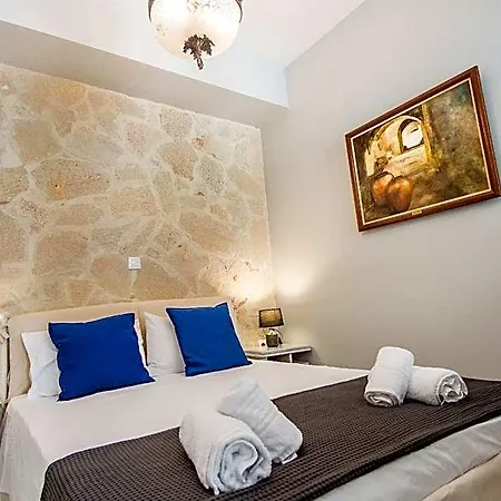 מלון דירות Xenia Ionis Luxury ליקסורי