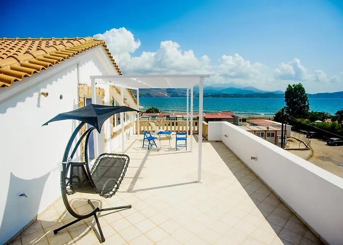 Xenia Ionis Luxury Apartmanhotel