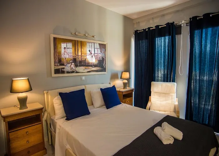 Xenia Ionis Luxury Apartmanhotel