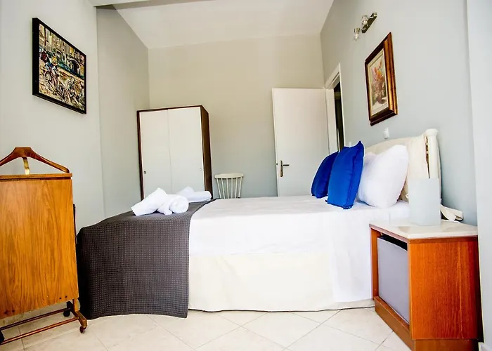 Xenia Ionis Luxury Apartmanhotel