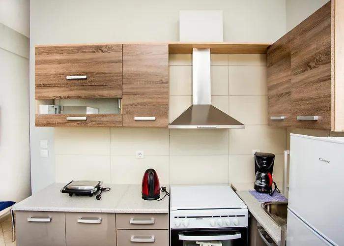 Apartmanhotel Xenia Ionis Luxury