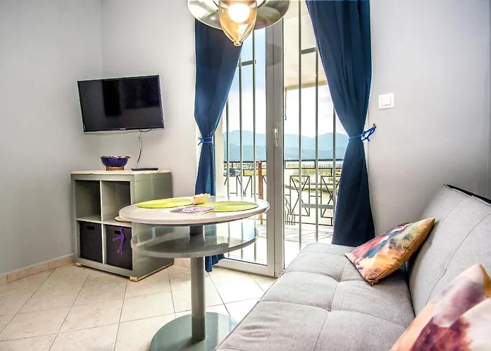 Xenia Ionis Luxury Apartmanhotel Lixúri